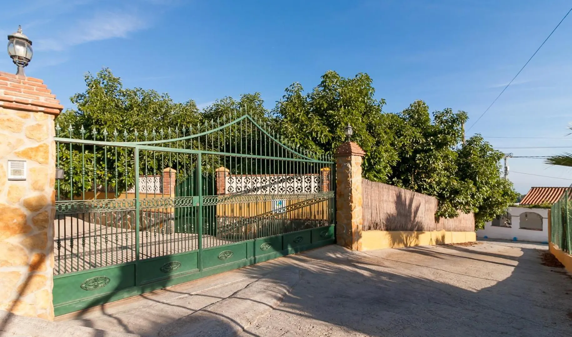 Villa Sol Andrea Nerja Spain