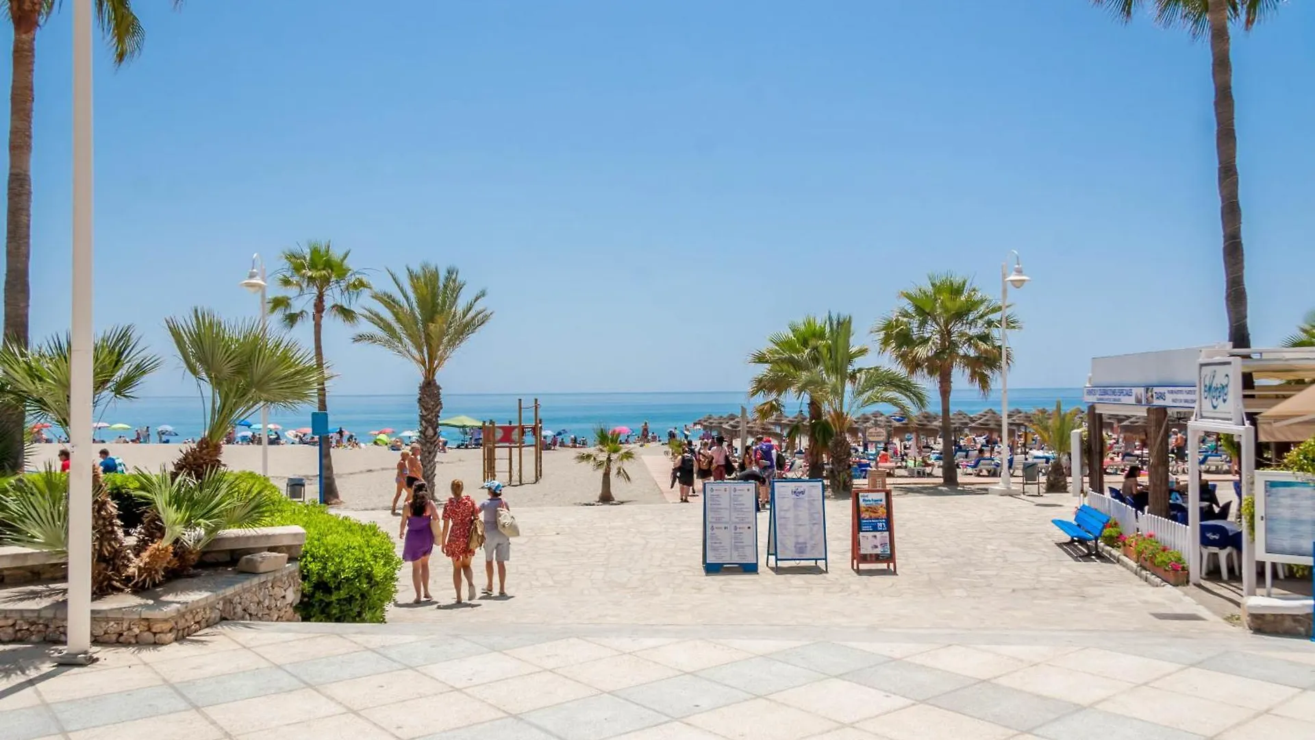 Villa Sol Andrea Nerja Spain