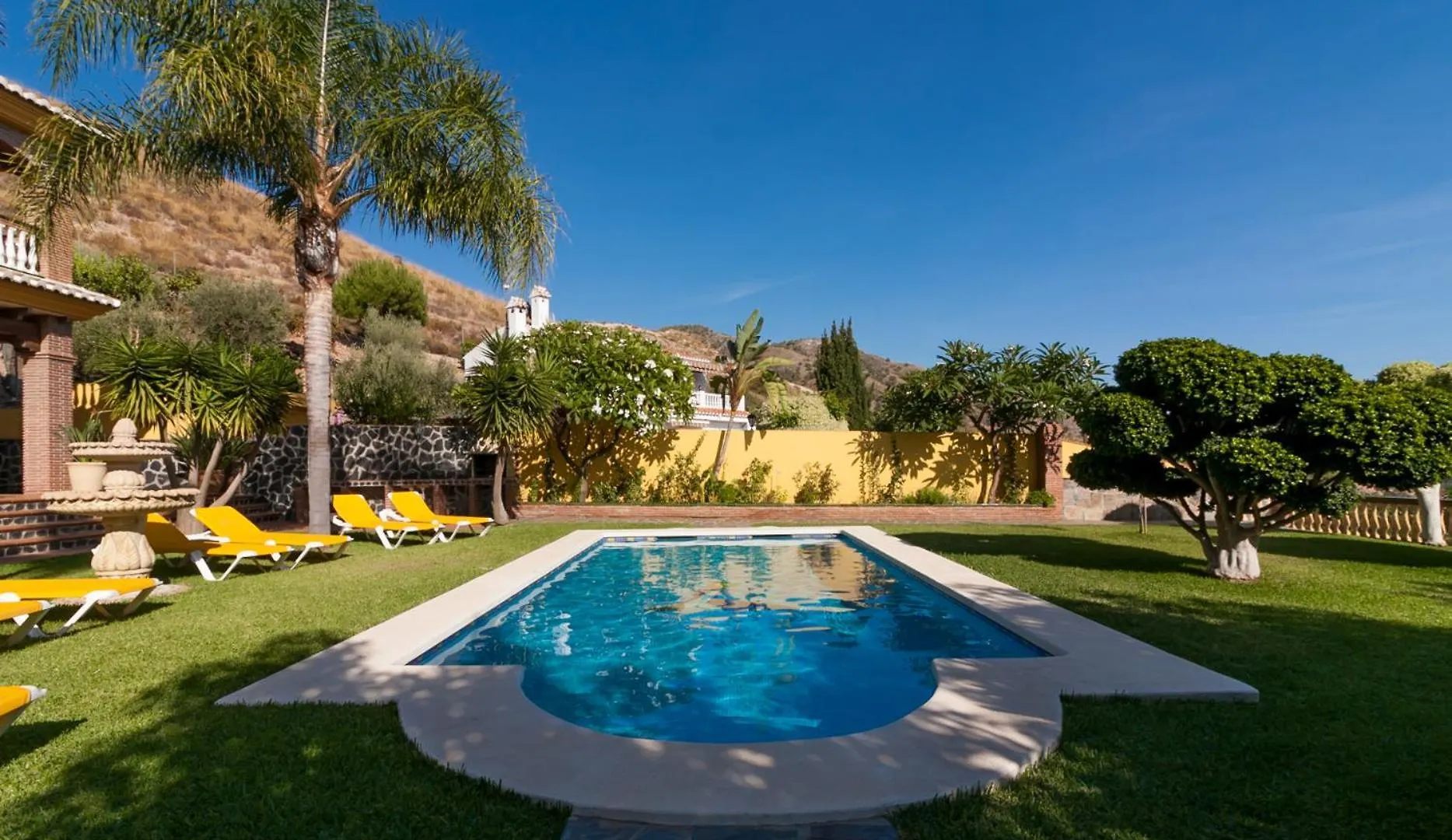 Villa Sol Andrea Nerja
