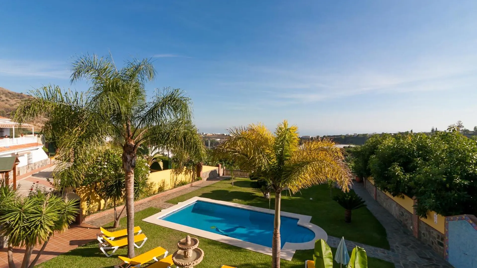 Villa Sol Andrea Nerja Spain