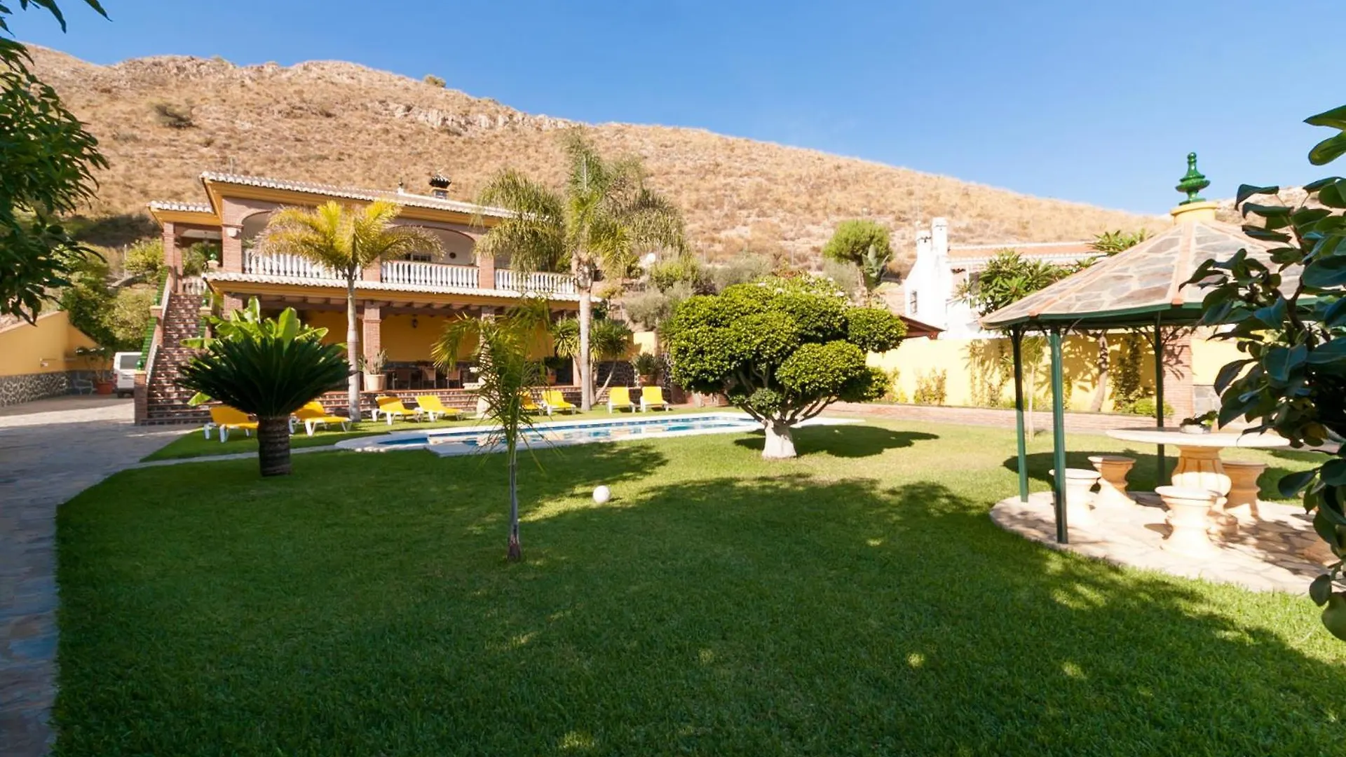 Villa Sol Andrea Nerja