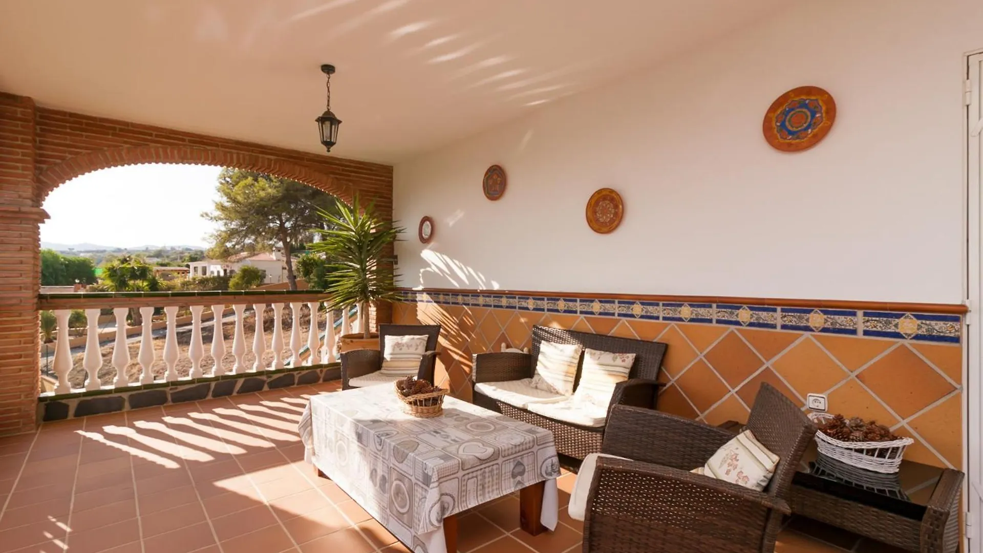 Villa Sol Andrea Nerja 0*,
