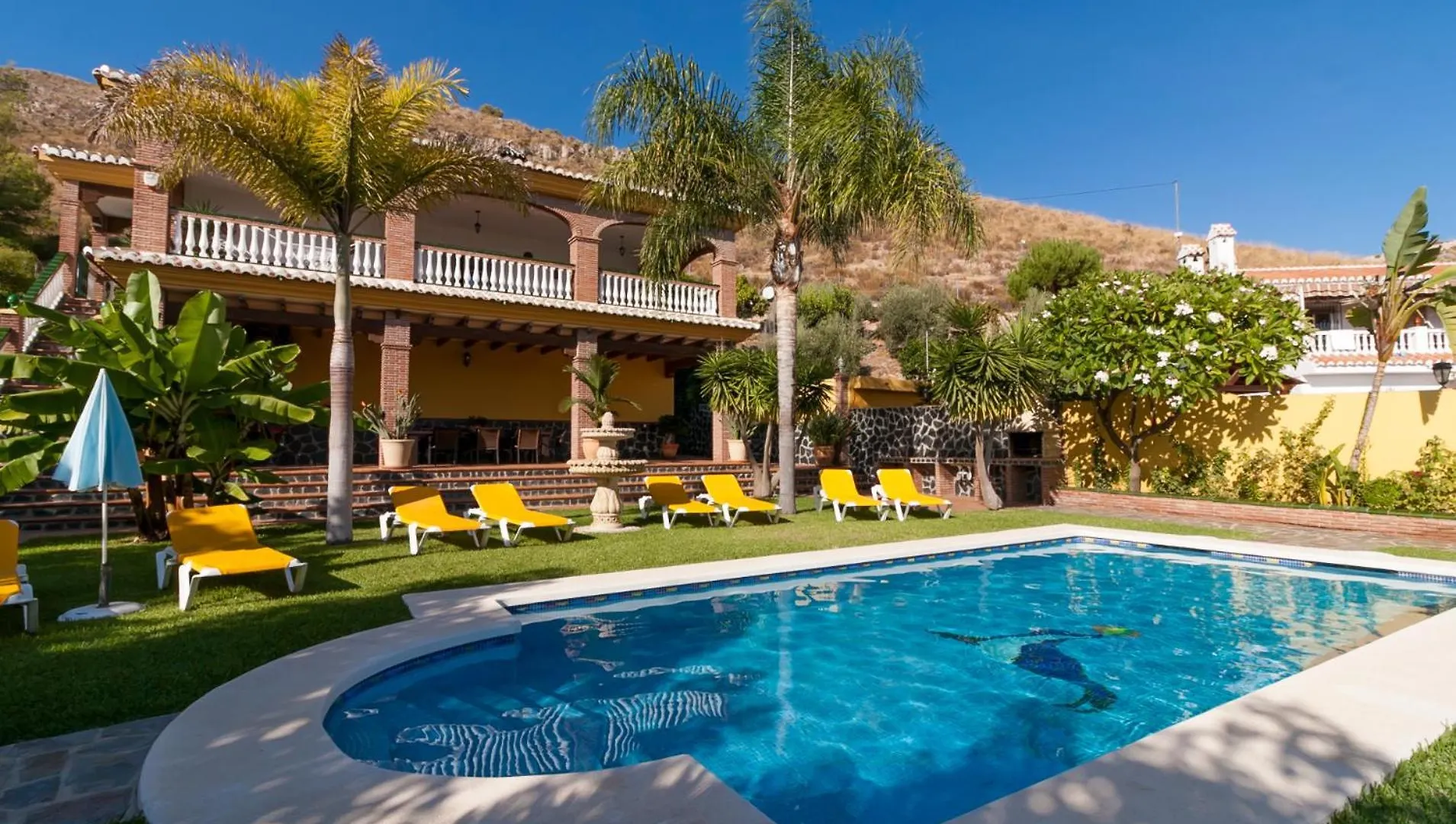 Villa Sol Andrea Nerja Spain