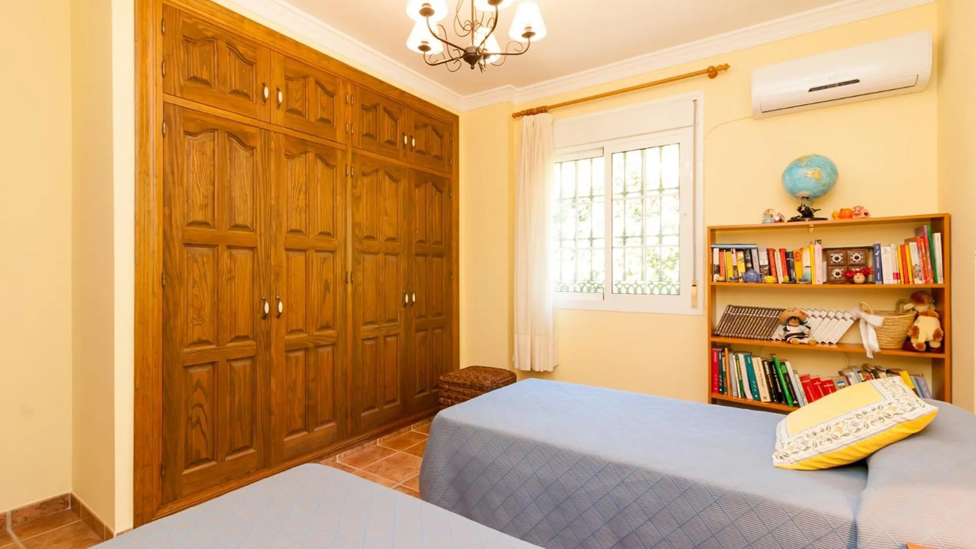Villa Sol Andrea Nerja Spanje