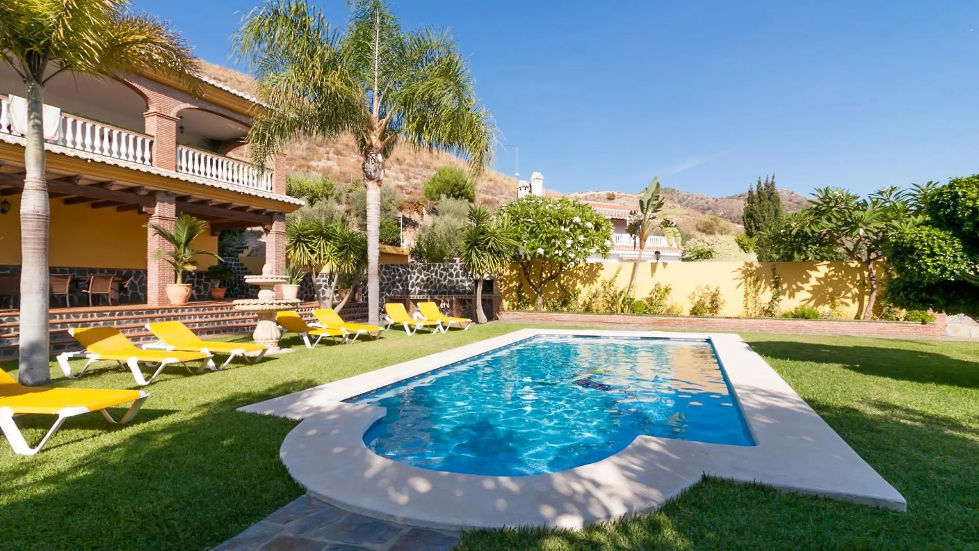 Villa Sol Andrea Nerja