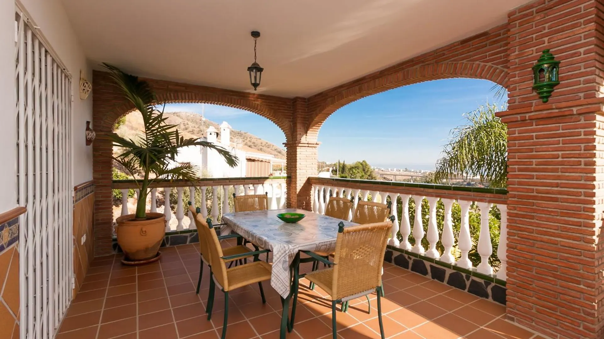 Villa Sol Andrea Nerja