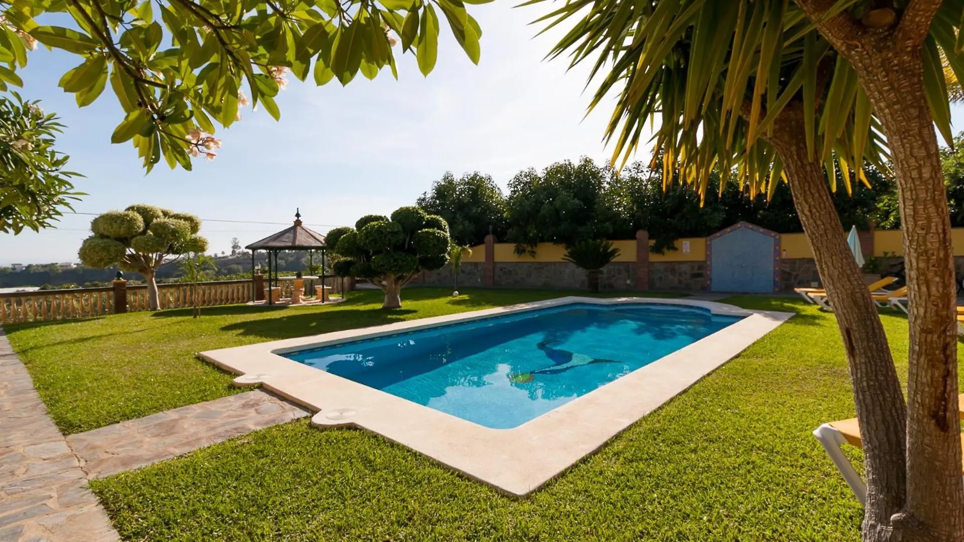 Villa Sol Andrea Nerja Spain