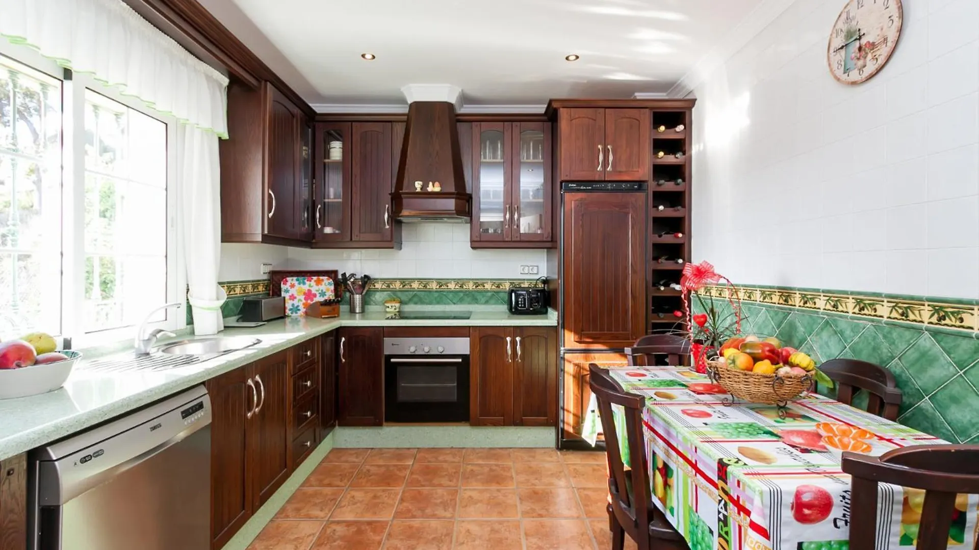 Villa Sol Andrea Nerja 0*,  Spain
