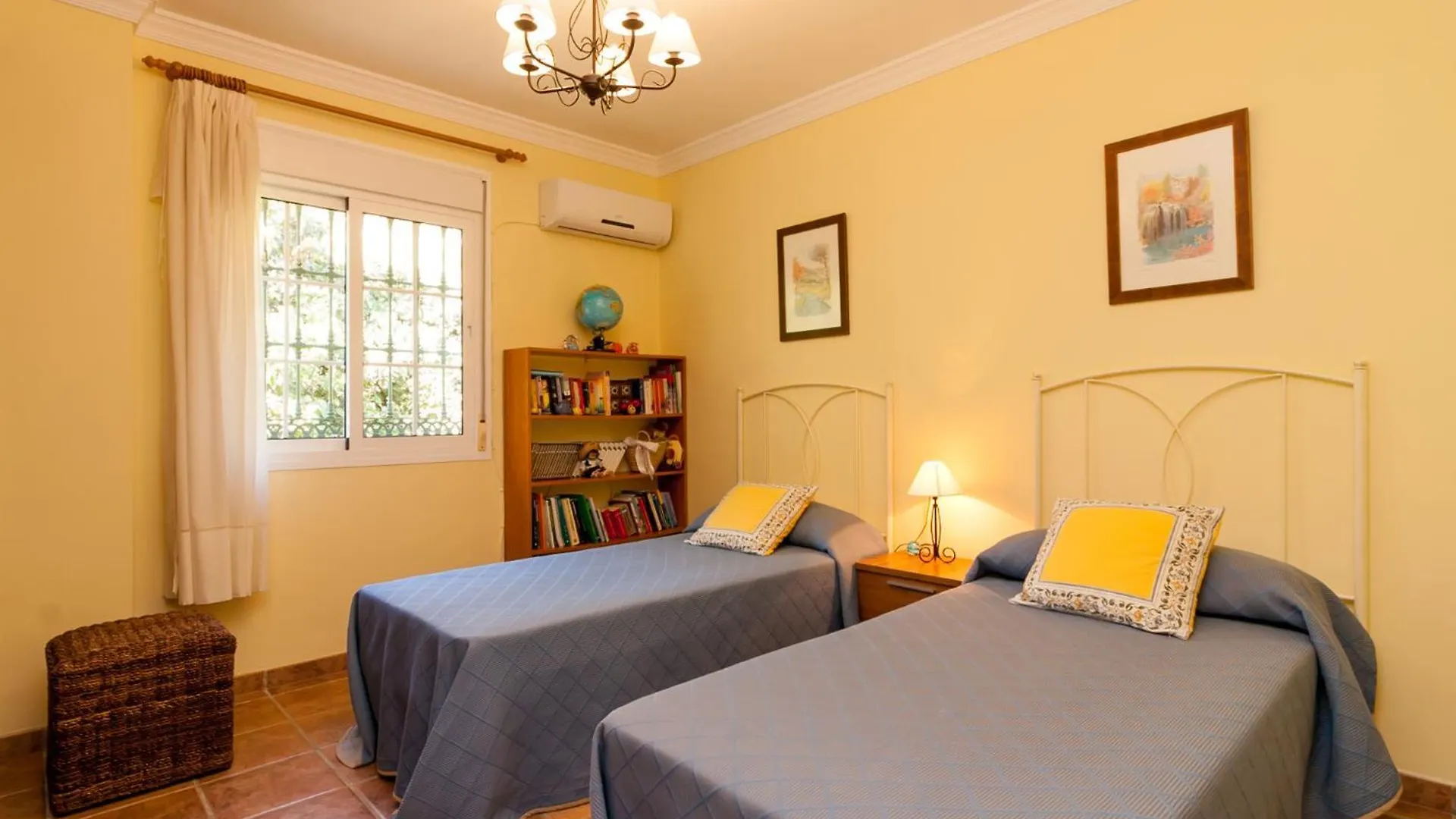 Villa Sol Andrea Nerja