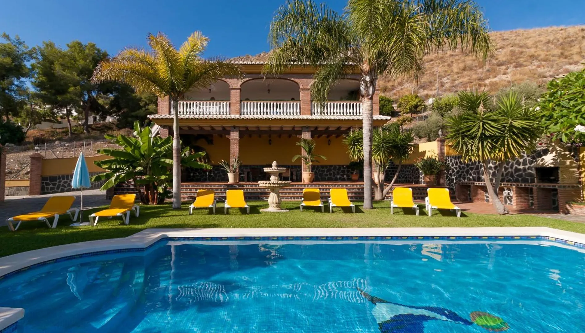 Villa Sol Andrea Nerja