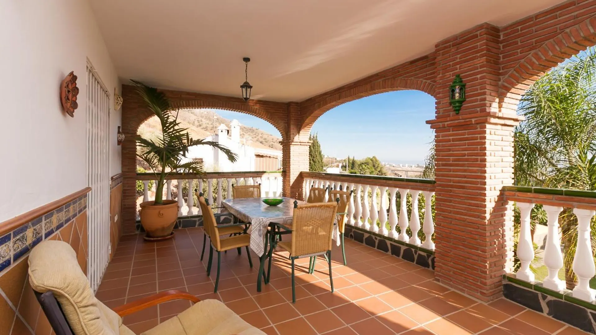Villa Sol Andrea Nerja